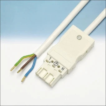 WAGO 771-9993/206-302 Patchkabel voor insteekbare gebouwinstallatie