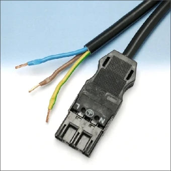 WAGO 771-9993/207-101 Patchkabel fuer steckbare Gebaeudeinstallation
