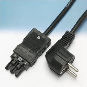 WAGO 771-9993/306-101 Patchkabel voor insteekbare gebouwinstallatie