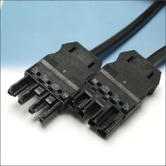 WAGO 771-9994/006-101 Patchkabel voor insteekbare gebouwinstallatie