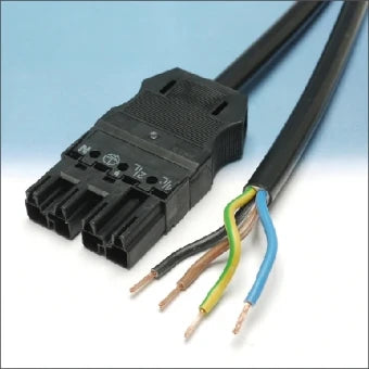 WAGO 771-9994/206-101 Patchkabel voor insteekbare gebouwinstallatie