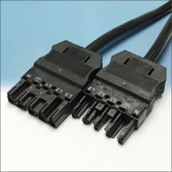 WAGO 771-9995/006-201 Patchkabel voor insteekbare gebouwinstallatie