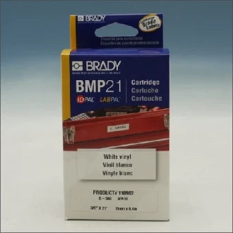 BRADY 87142800 M21-375-595-WT Kabel-/adercodering