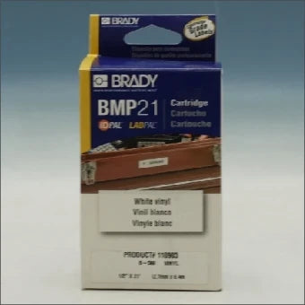 BRADY 87142807 M21-500-595-WT Kabel-/adercodering