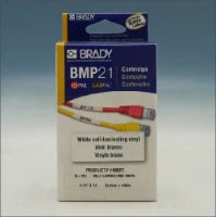 BRADY 87110929 M21-1250-427 Kabel-/adercodering