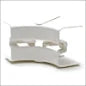LEGRAND 075676 T-Stueck wandgoot 105 mm