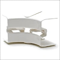 LEGRAND 075676 T-Stueck wandgoot 105 mm