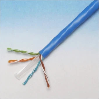 DRAKA 124456D4 UTPC BLAUW C6 D305