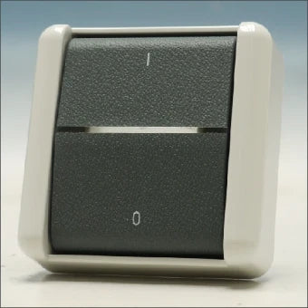 JUNG 802E Installationsschalter