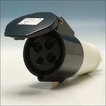 PCE 102943 CEE-koppelcontactstop