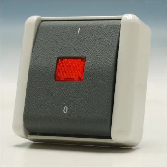 JUNG 802KOE Installationsschalter