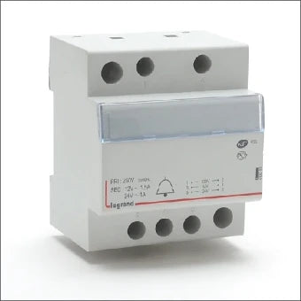LEGRAND 413093 1-Phasen-Steuertransformator 12 - 12 V