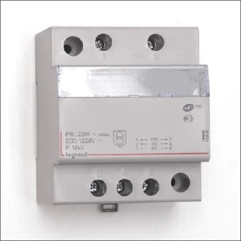 LEGRAND 413095 1-Phasen-Steuertransformator 12 - 24 V