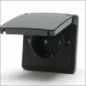 NIKO 761-84001 Wartel kabel-/buisinvoer