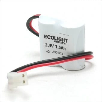 ECOLIGHT ELAC02.42.0015 Standaard batterij (oplaadbaar)