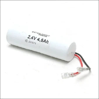 ECOLIGHT ELAC02.41.0045 Standaard batterij (oplaadbaar)