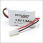 ECOLIGHT ELAC06.01.0045 Standaard batterij (oplaadbaar)