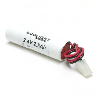 ECOLIGHT ELAC02.41.0025 Standaard batterij (oplaadbaar)