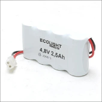 ECOLIGHT ELAC04.82.0025 Standaard batterij (oplaadbaar)