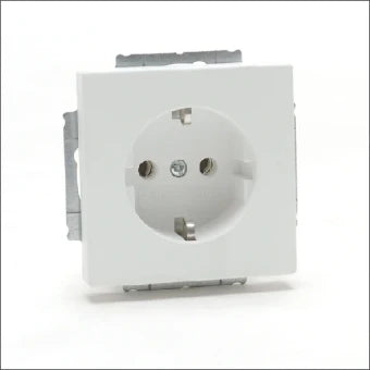 ABB BUSCH-JAEGER 2CKA002011A3895 20 EUCR-884-503 Steckdose
