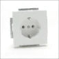 ABB BUSCH-JAEGER 2CKA001754A4310 Abdeckrahmen Schalterprogramm 11 mm