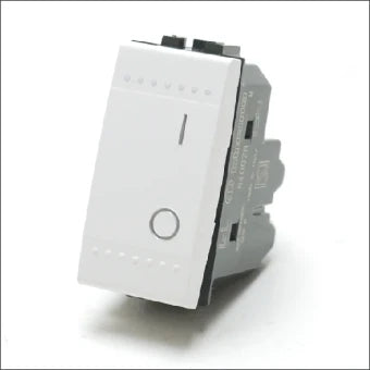 BTICINO BTN4002N Installatieschakelaar