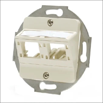 REICHLE EN DEMASSARI 306008 Datacom-Dose (Twisted Pair)