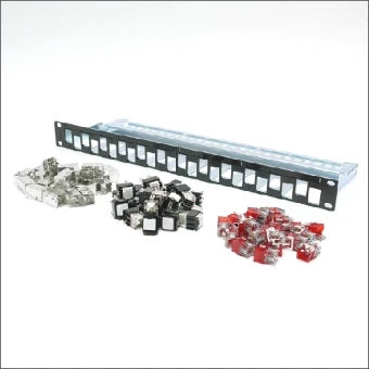 REICHLE EN DEMASSARI 514693 Patchpaneel twisted pair