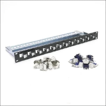 REICHLE EN DEMASSARI 514695 Patchpaneel twisted pair