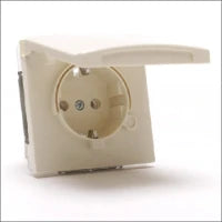 ABB BUSCH-JAEGER 2CKA001730A0266 Abdeckrahmen Schalterprogramm 14 mm
