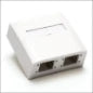 REICHLE EN DEMASSARI 303901 Datacom-Dose (Twisted Pair)