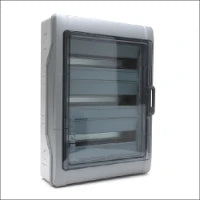LEGRAND 601968 Groepenkast, leeg