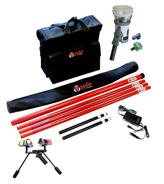 Testifire 9201 kabelloses Rauch- und CO-Melder-Tester-Set