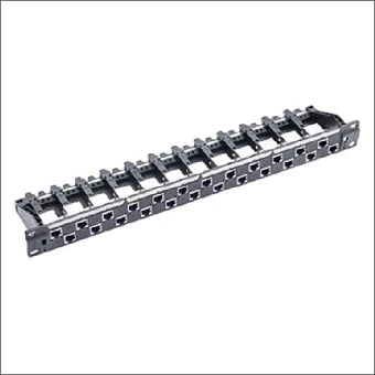 REICHLE EN DEMASSARI 812472 Patchpaneel Twisted Pair 43.65 mm