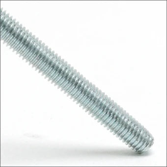 NIEDAX 50801 Draadstang 1000 mm