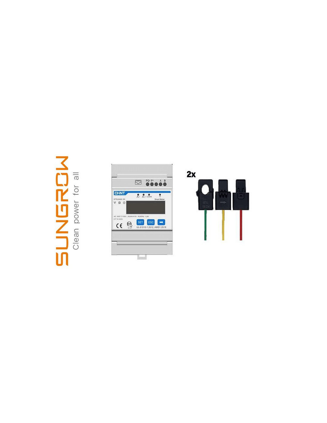 Sungrow Zubehör BUNDLE-100A
