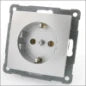 PEHA 00316631 Abdeckrahmen Schalterprogramm 6 mm