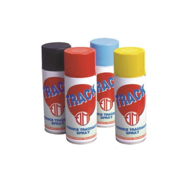 Fimi Track Markierspray gelb