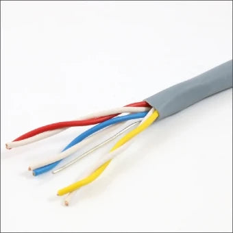 TKF 181104R X 100 Data- und communicatiekabel 100 m