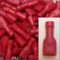 KLEMKO 100990 Aderdoorverbinder rond/vlak