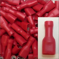 KLEMKO 100990 Aderdoorverbinder rond/vlak