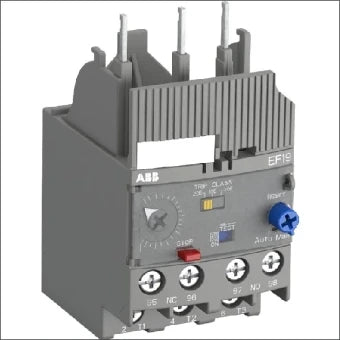 ABB 1SAX121001R1101 Overbelastingsrelais elektronisch 44.4 mm