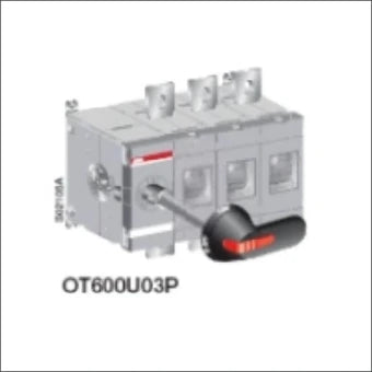ABB 1SCA022718R8780 Lasttrennschalter 185 mm