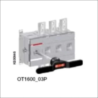 ABB 1SCA022860R6580 OT 1600E03P Lastscheider
