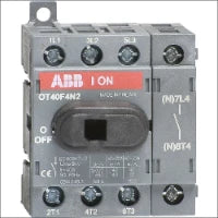 ABB 1SCA101659R1001 Schakelaaras 180 mm