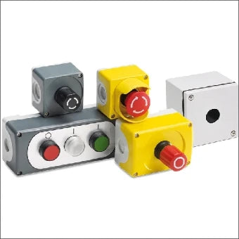 ABB 1SFA619821R2002 Drucktasterkast compleet