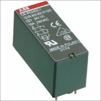 ABB 1SVR405600R1000 Schaltrelais 12.7 mm