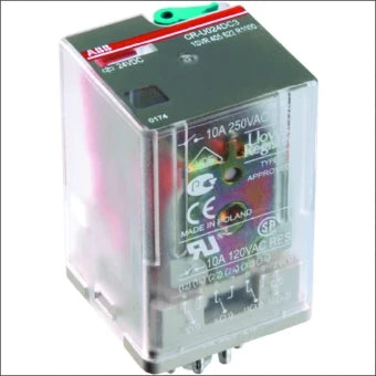 ABB 1SVR405622R1000 Schaltrelais 35 mm