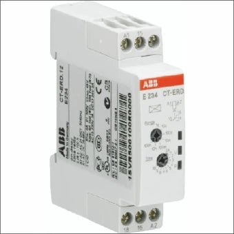 ABB 1SVR500100R0000 CT-ERD / 0.05S-100h / 24-240Vac