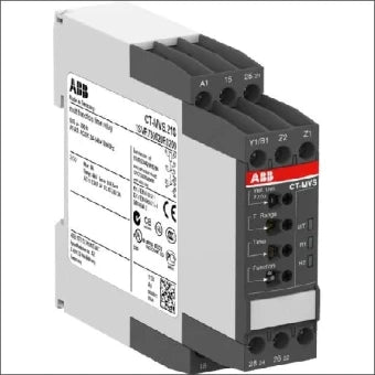 ABB 1SVR730020R0200 Tijdrelais 22.5 mm